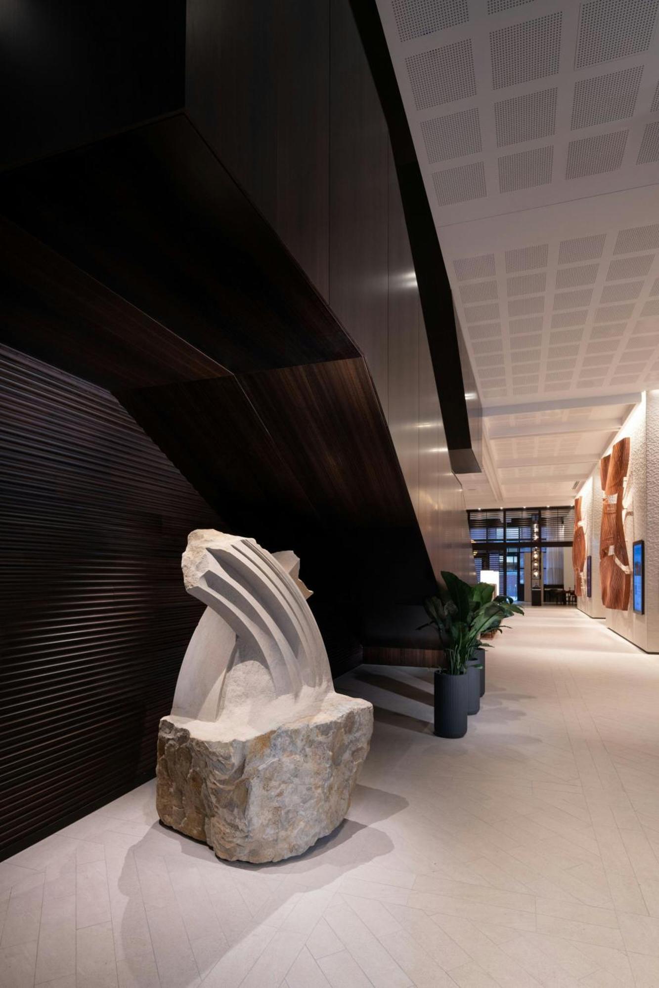 Adelaide Marriott Hotel Exteriör bild